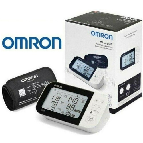 Omron intelli it - intelli,