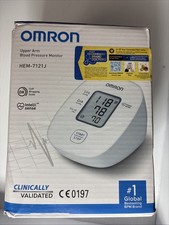 Omron HEM 7121J Fully