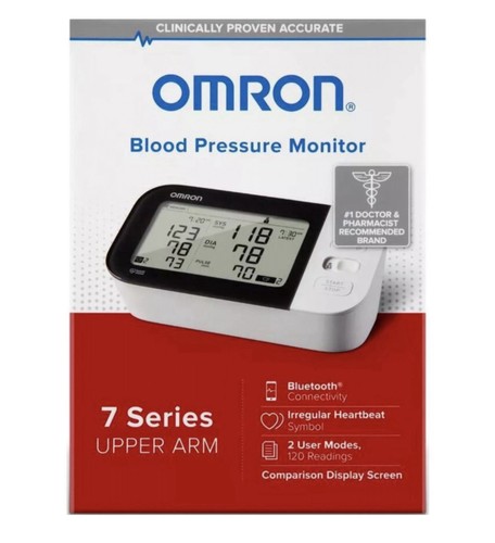 Omron series upper arm - omron,
