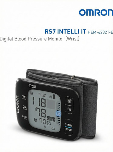 Omron intelli it - omron, m7